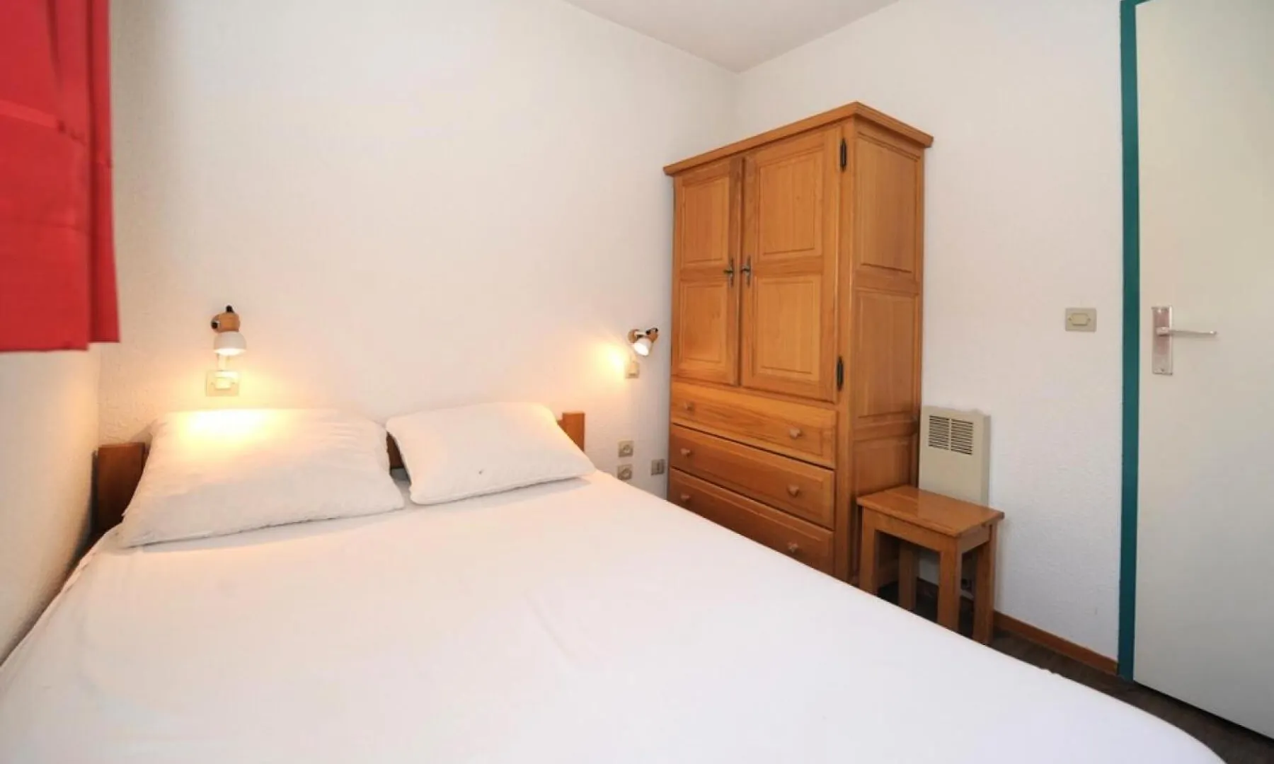 סן-מרטין-דה-בלוויל Residence Bellevue - Appartement Lumineux - Au Pieds Des Pistes - Balcon Mae-3484 דירה