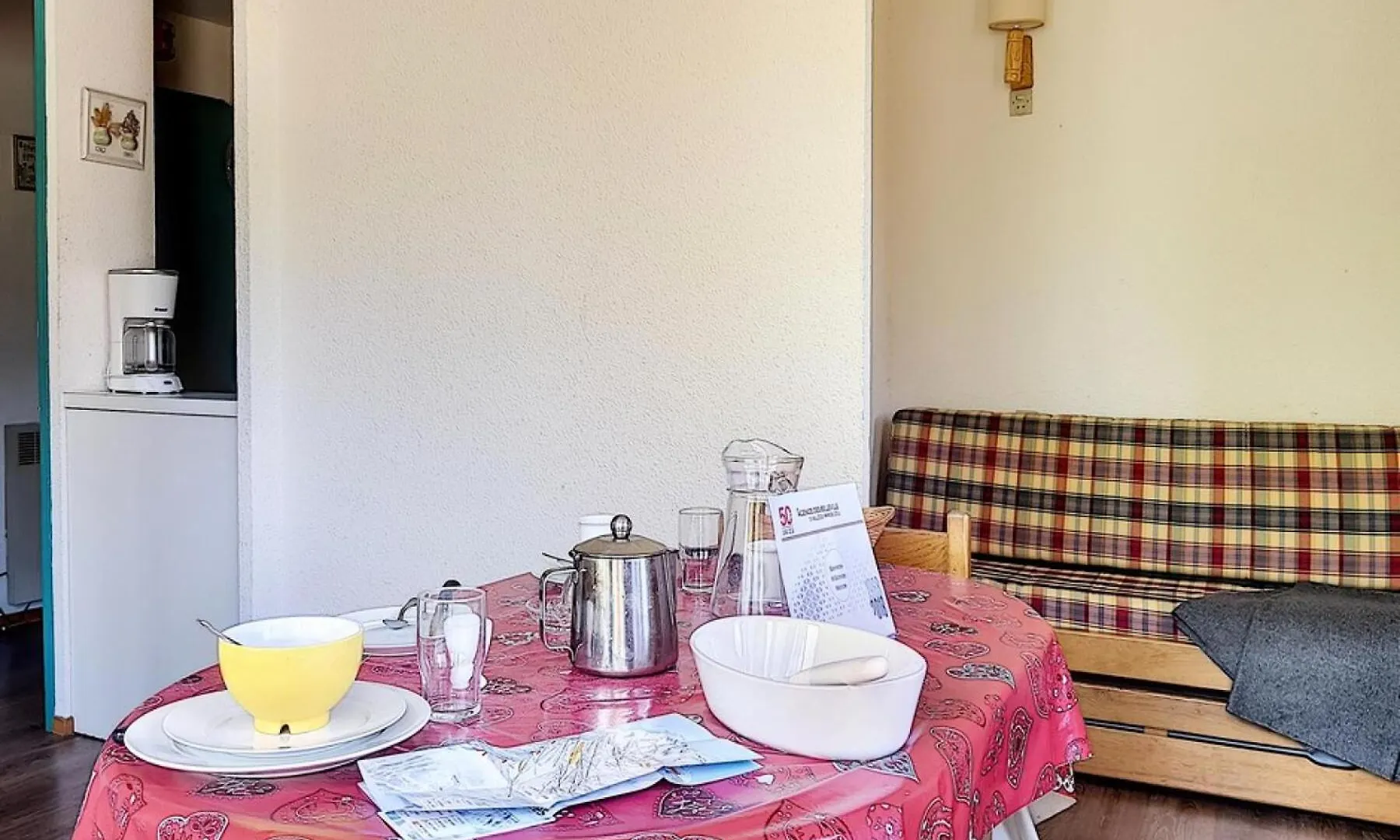 דירה סן-מרטין-דה-בלוויל Residence Bellevue - Appartement Lumineux - Au Pieds Des Pistes - Balcon Mae-3484